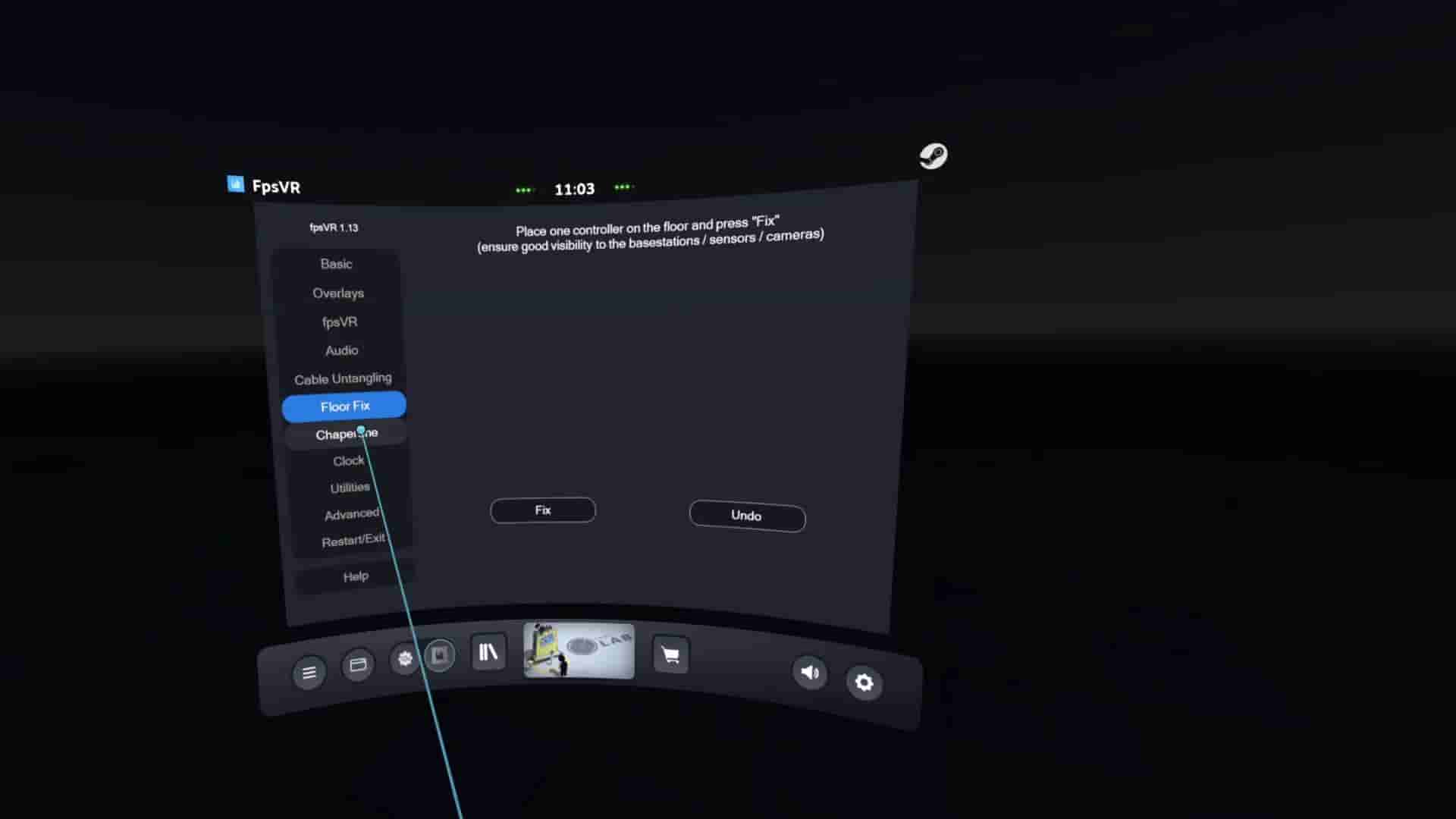 fpsVR screenshot thumbnail screenshot 10