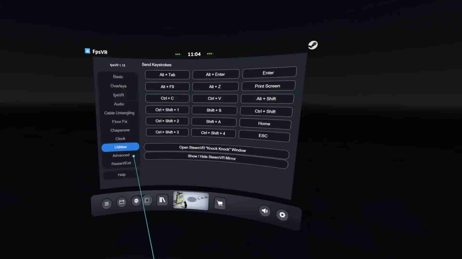 fpsVR screenshot thumbnail screenshot 13