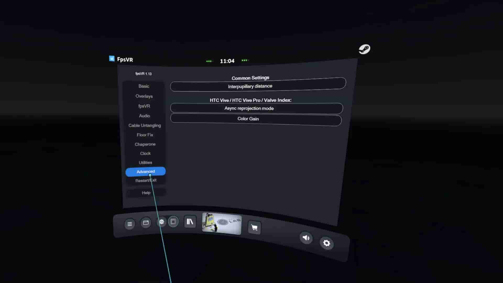 fpsVR screenshot thumbnail screenshot 14