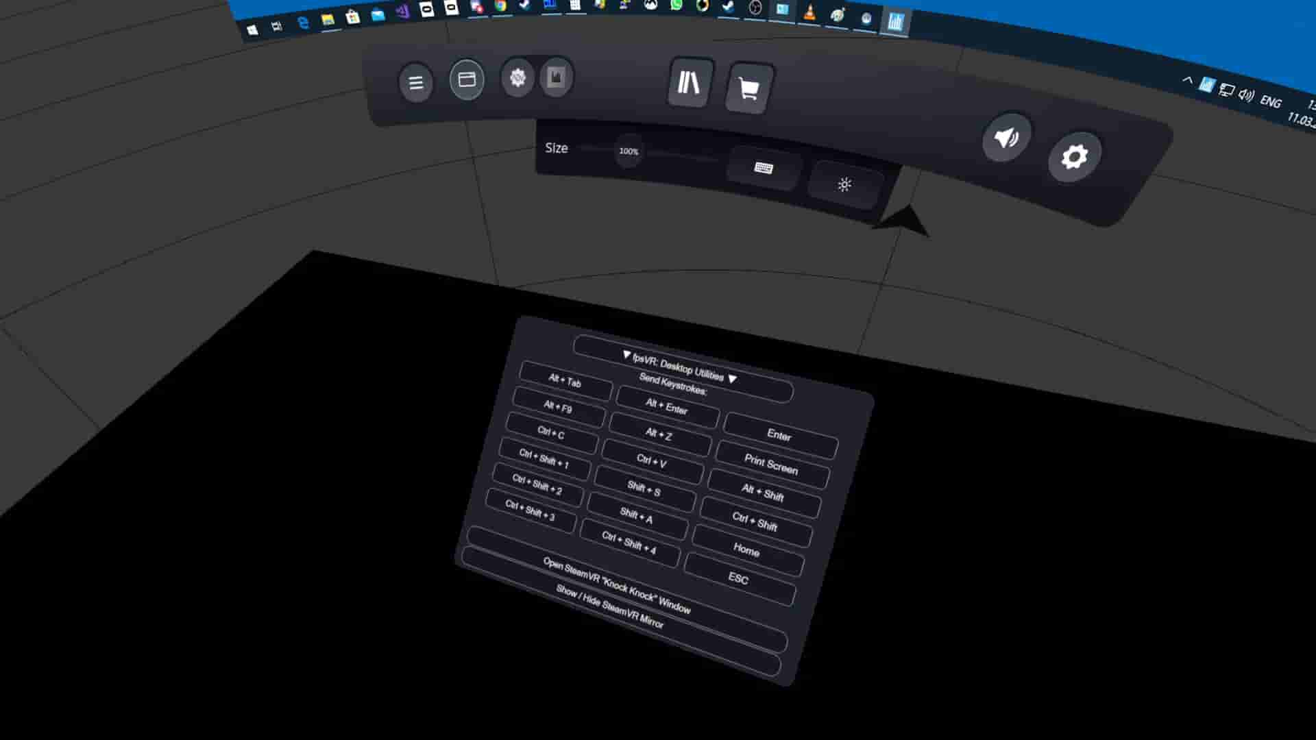 fpsVR screenshot thumbnail screenshot 15