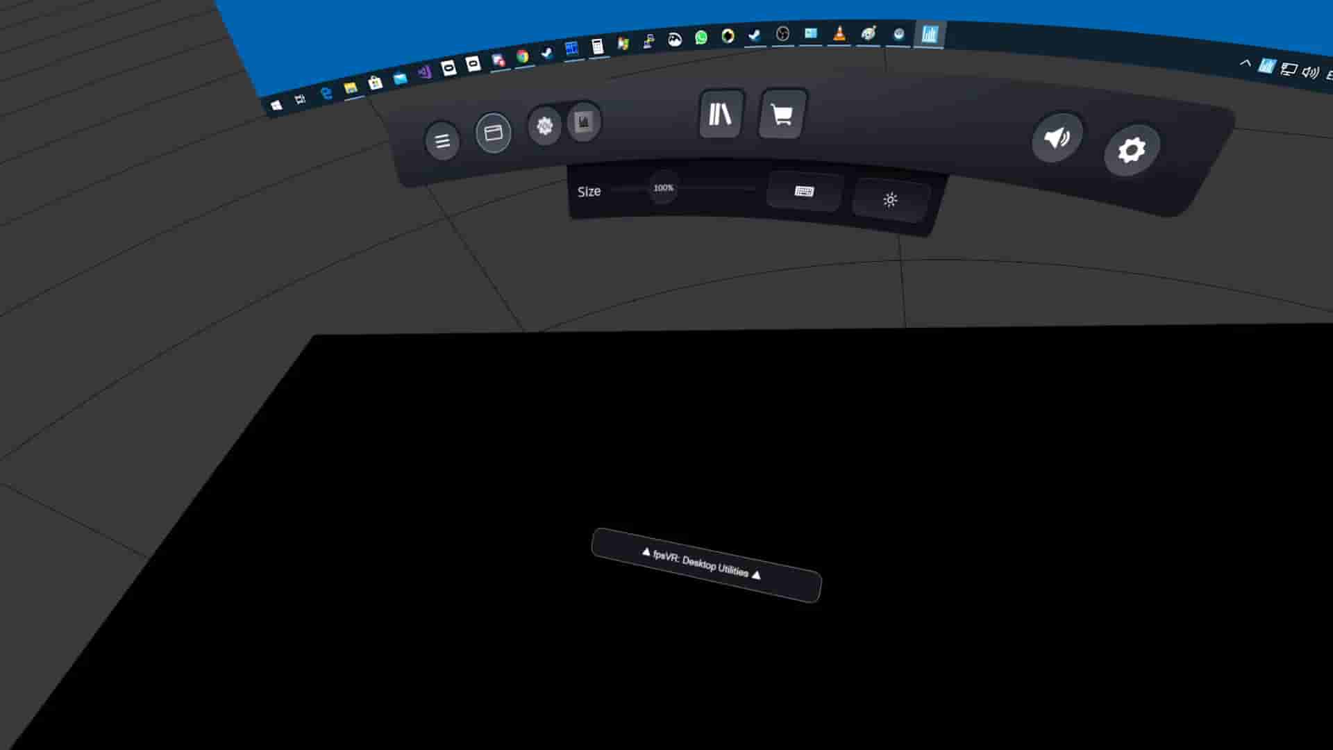 fpsVR screenshot thumbnail screenshot 16