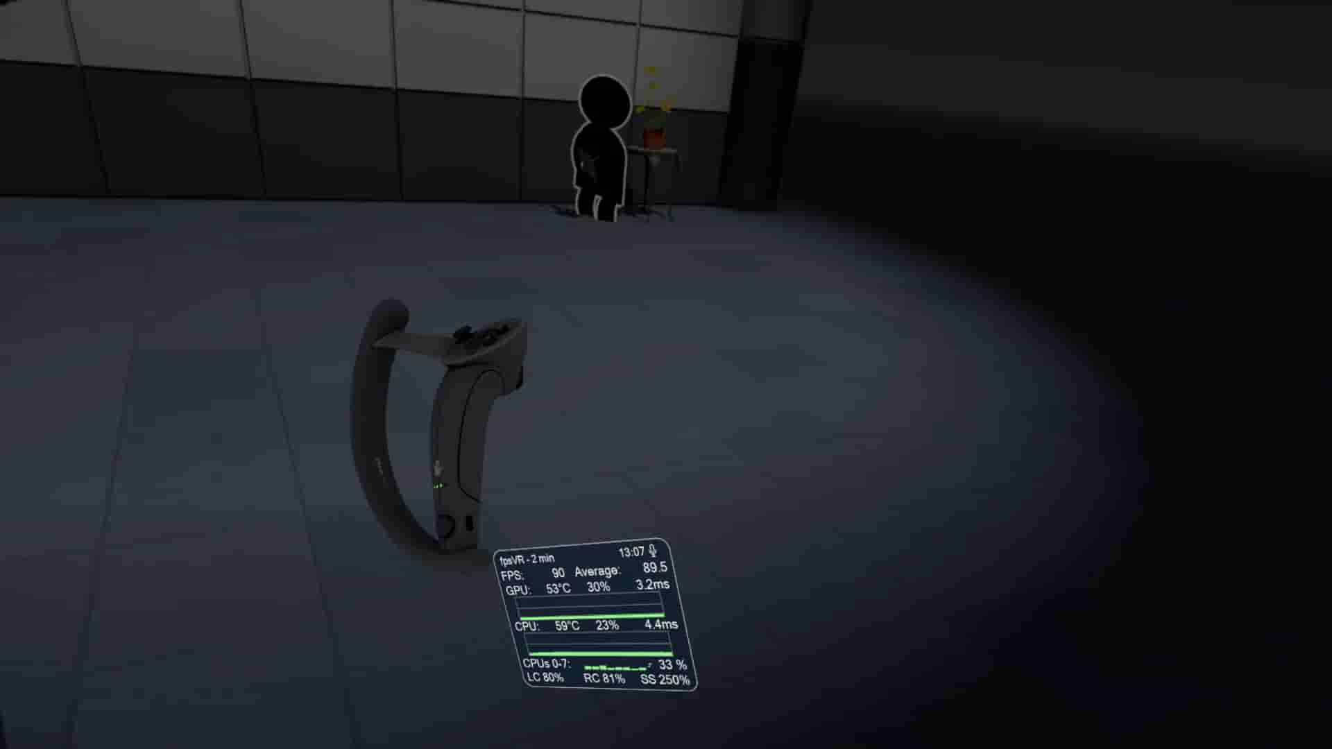 fpsVR screenshot thumbnail screenshot 2