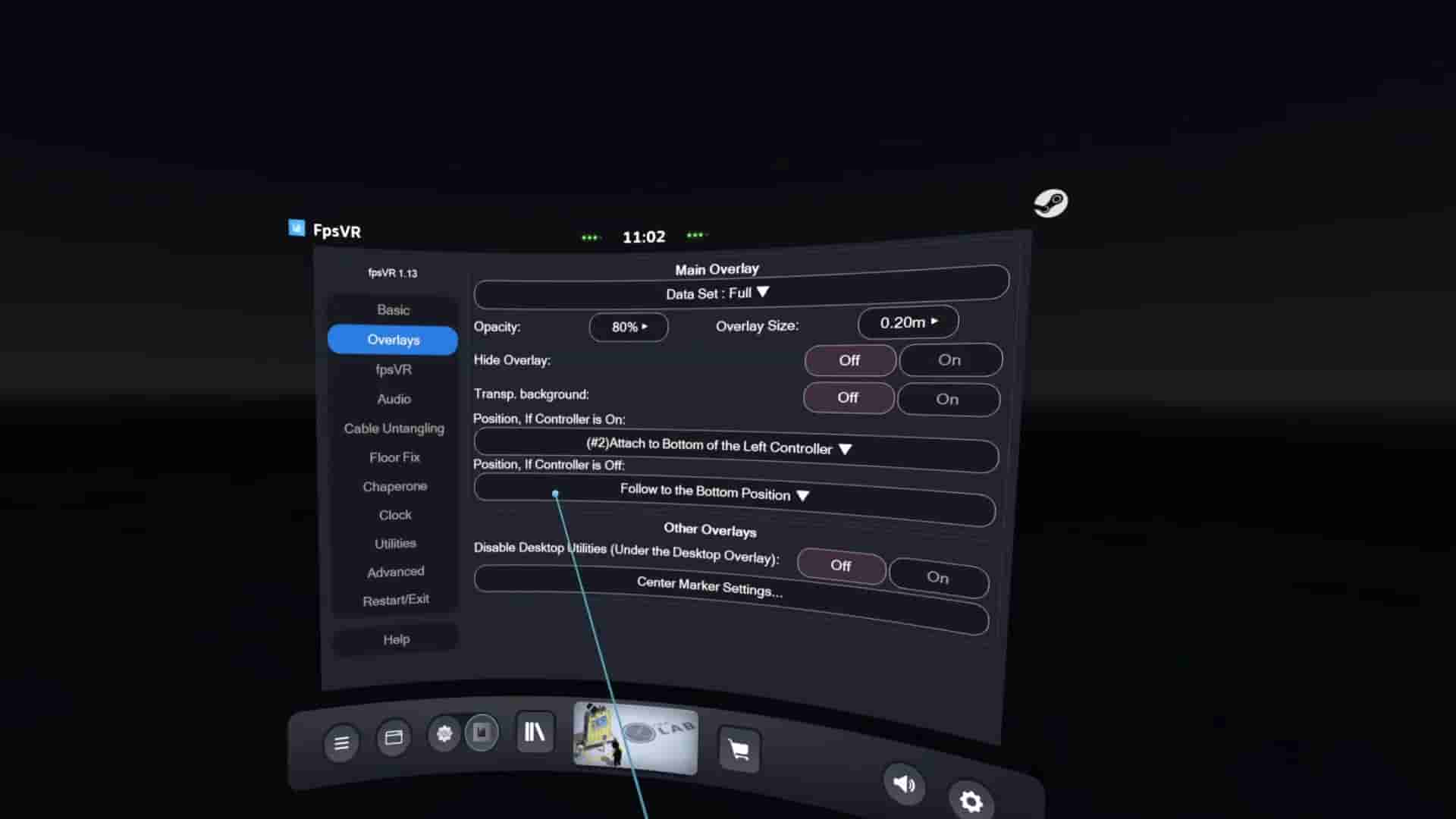 fpsVR screenshot thumbnail screenshot 6