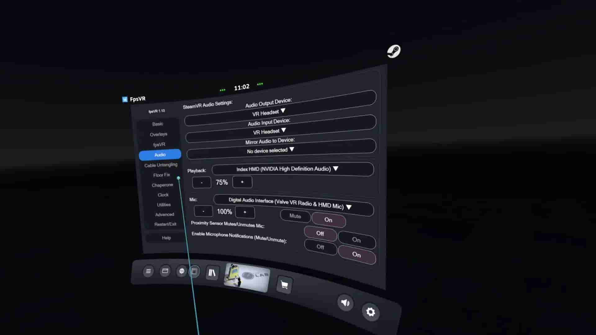 fpsVR screenshot thumbnail screenshot 8