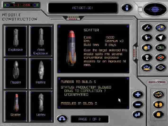 Fragile Allegiance screenshot thumbnail screenshot 4