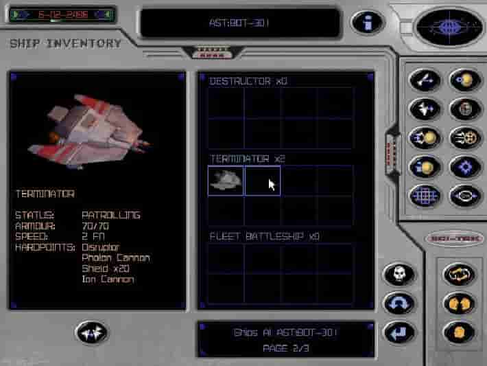 Fragile Allegiance screenshot thumbnail screenshot 8