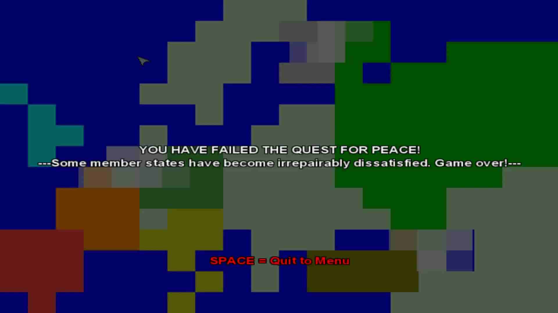 Fragile Peace screenshot thumbnail screenshot 2
