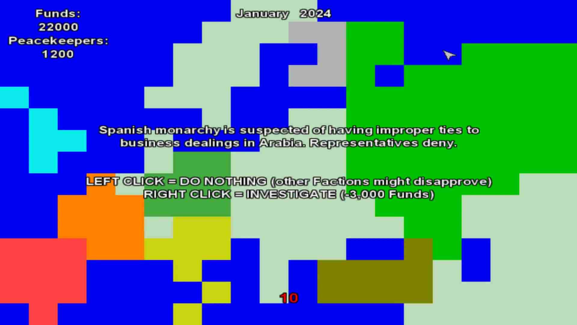 Fragile Peace screenshot thumbnail screenshot 3