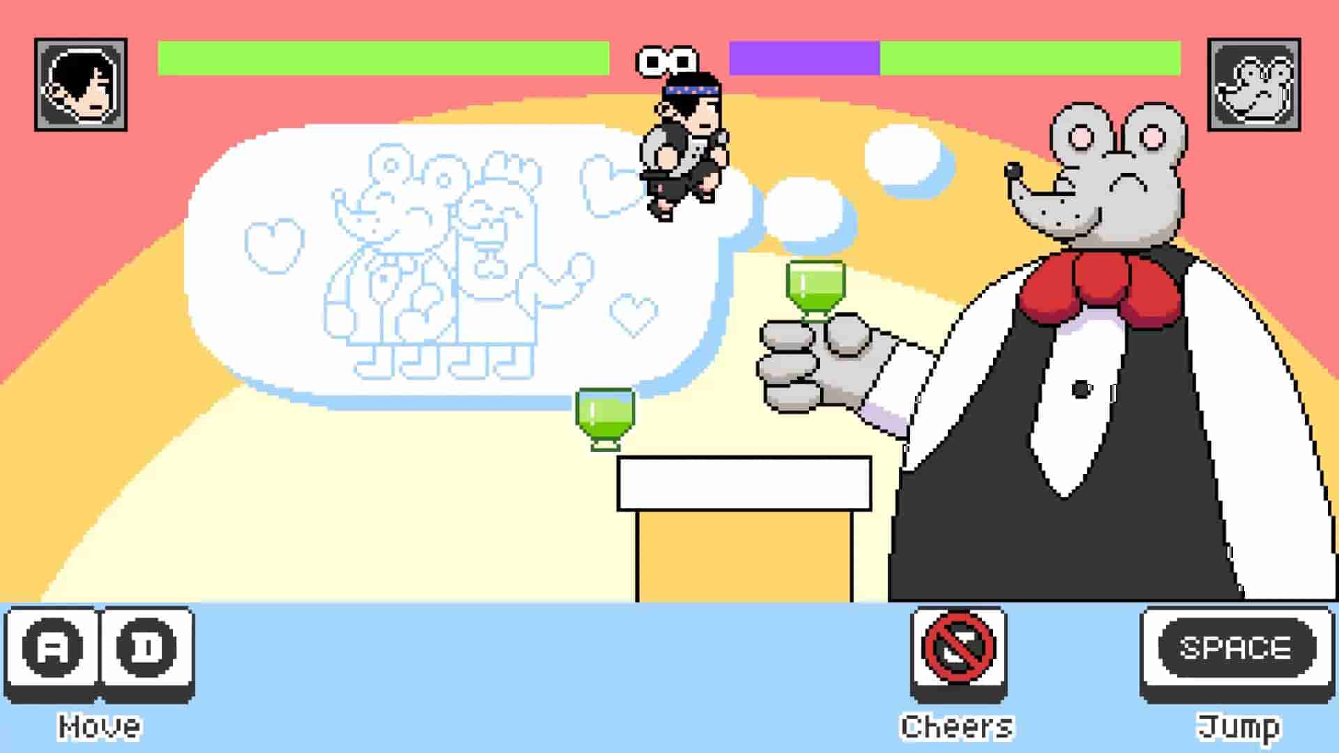 Freak Crossing screenshot thumbnail screenshot 2