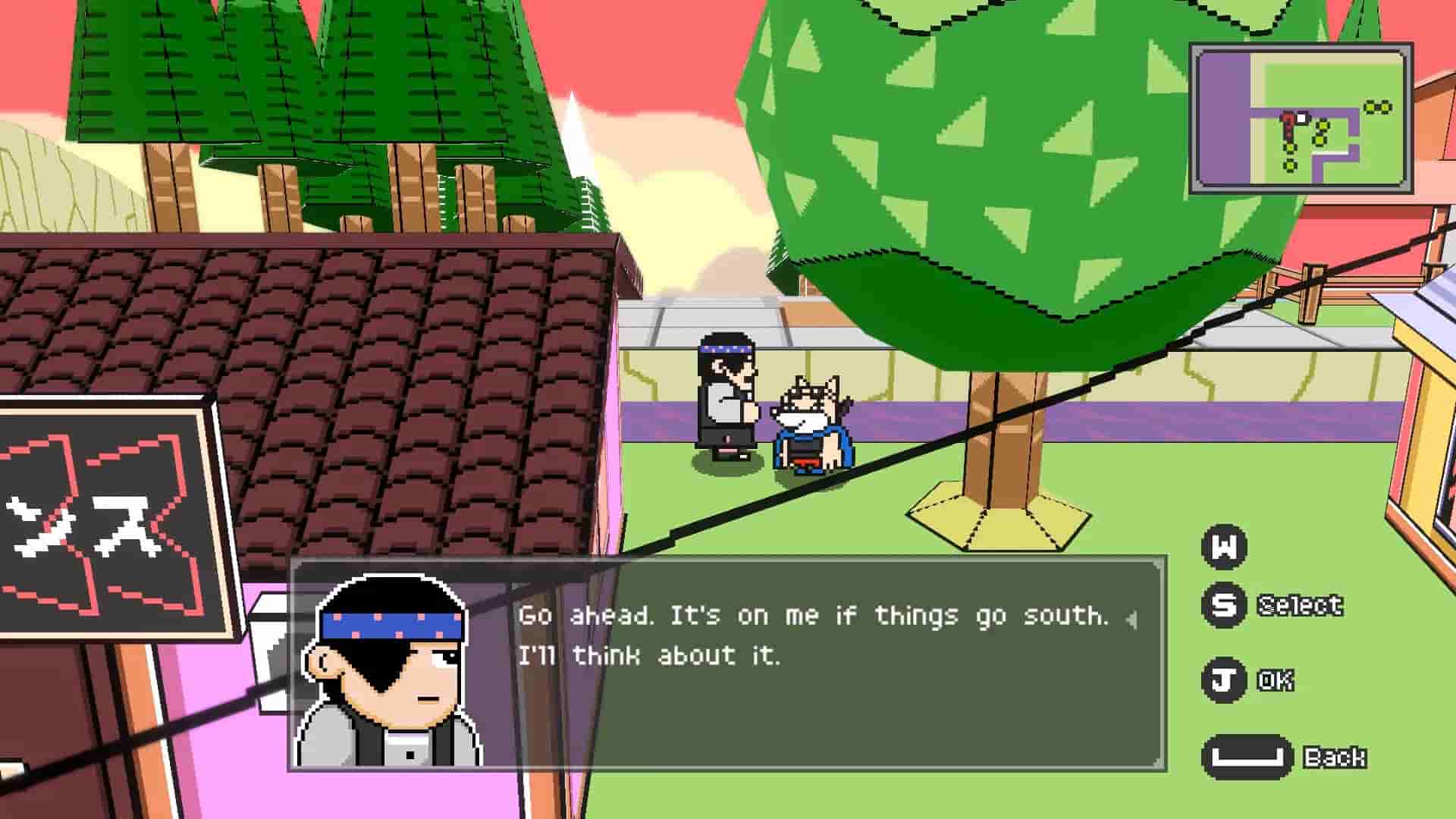 Freak Crossing screenshot thumbnail screenshot 3