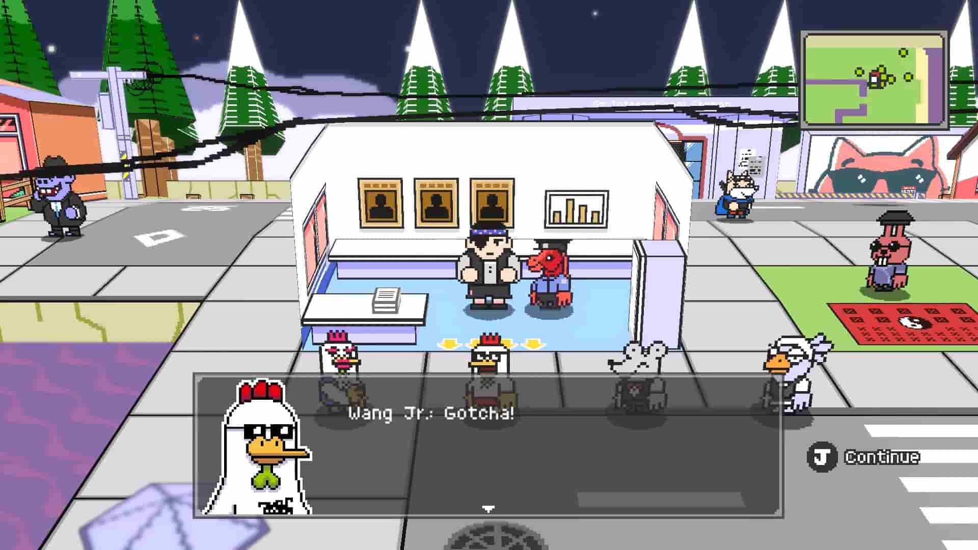 Freak Crossing screenshot thumbnail screenshot 4