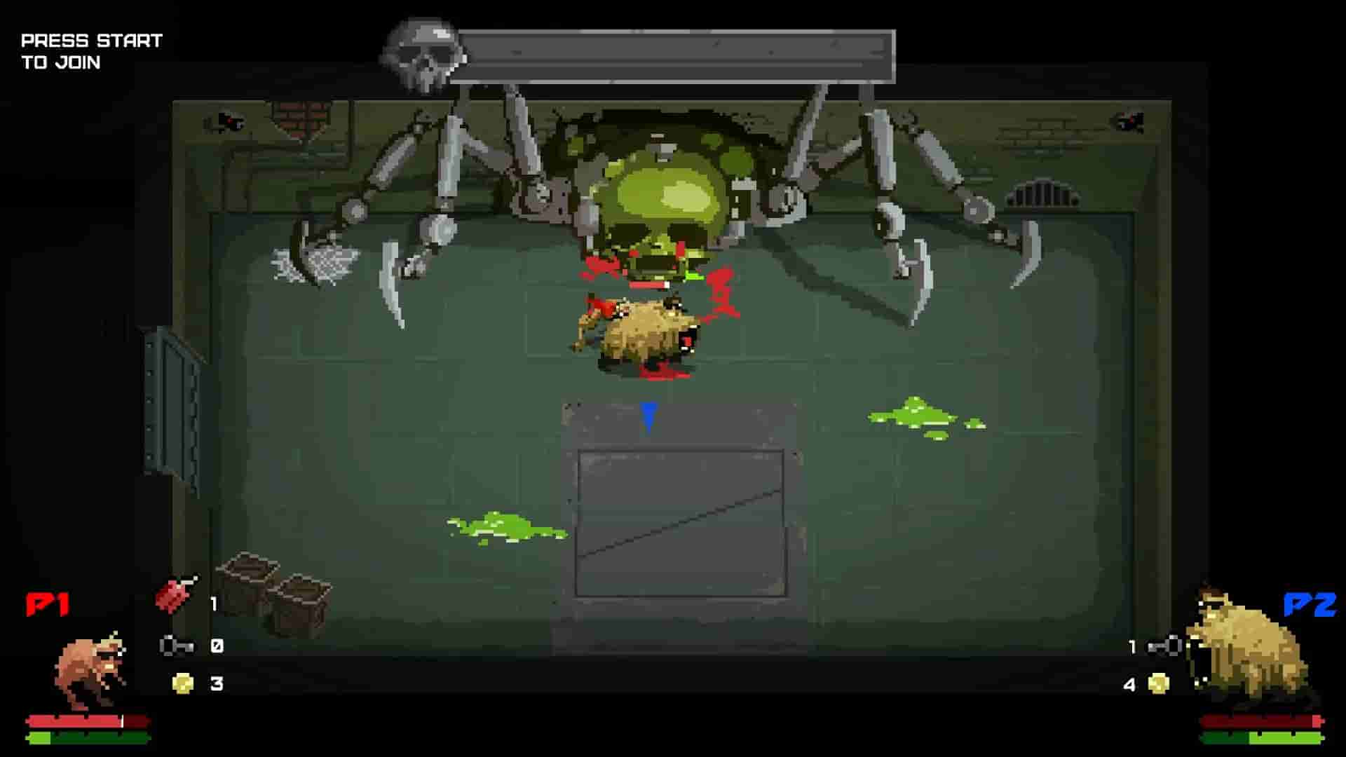 Freaky Awesome screenshot thumbnail screenshot 1