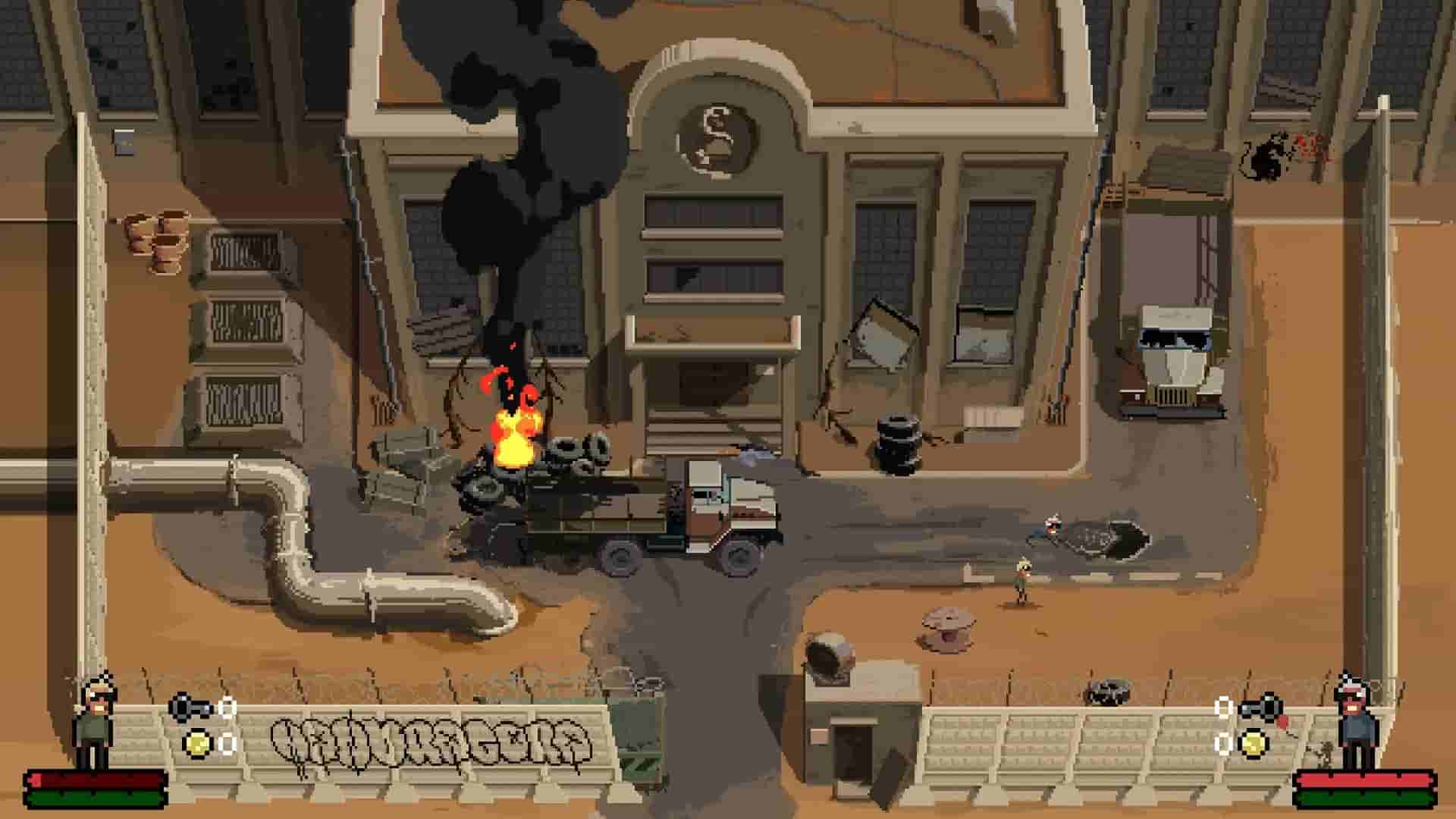 Freaky Awesome screenshot thumbnail screenshot 2