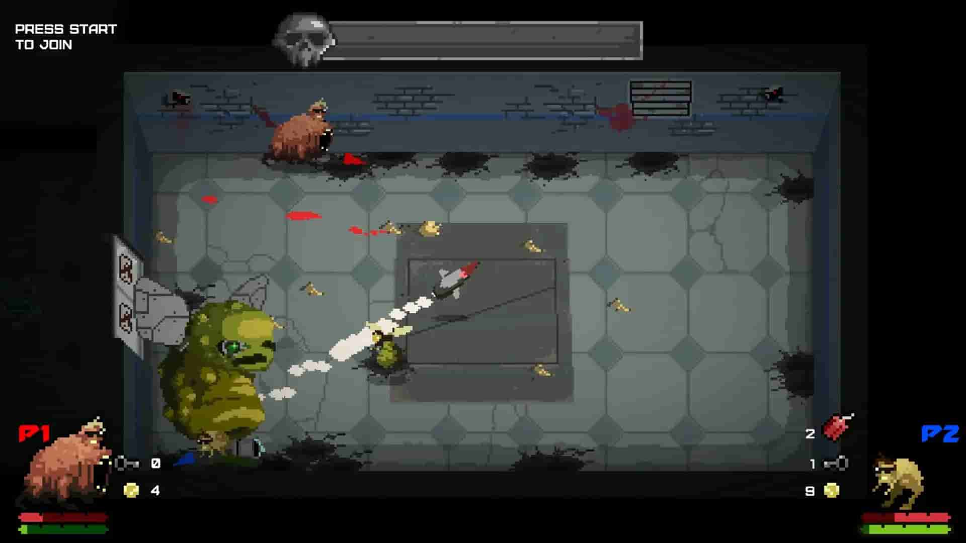 Freaky Awesome screenshot thumbnail screenshot 5
