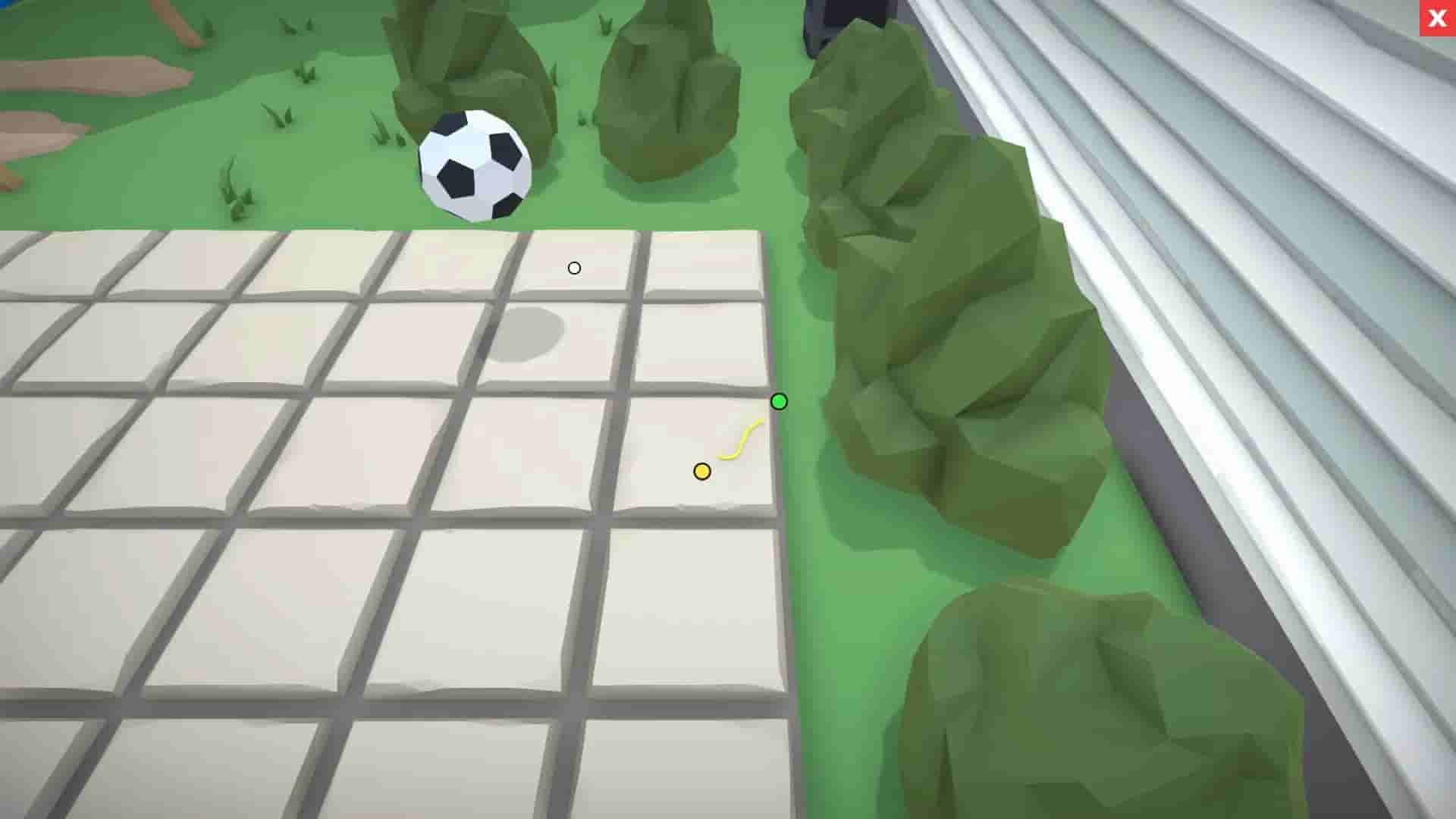 Freddy Spaghetti screenshot thumbnail screenshot 1