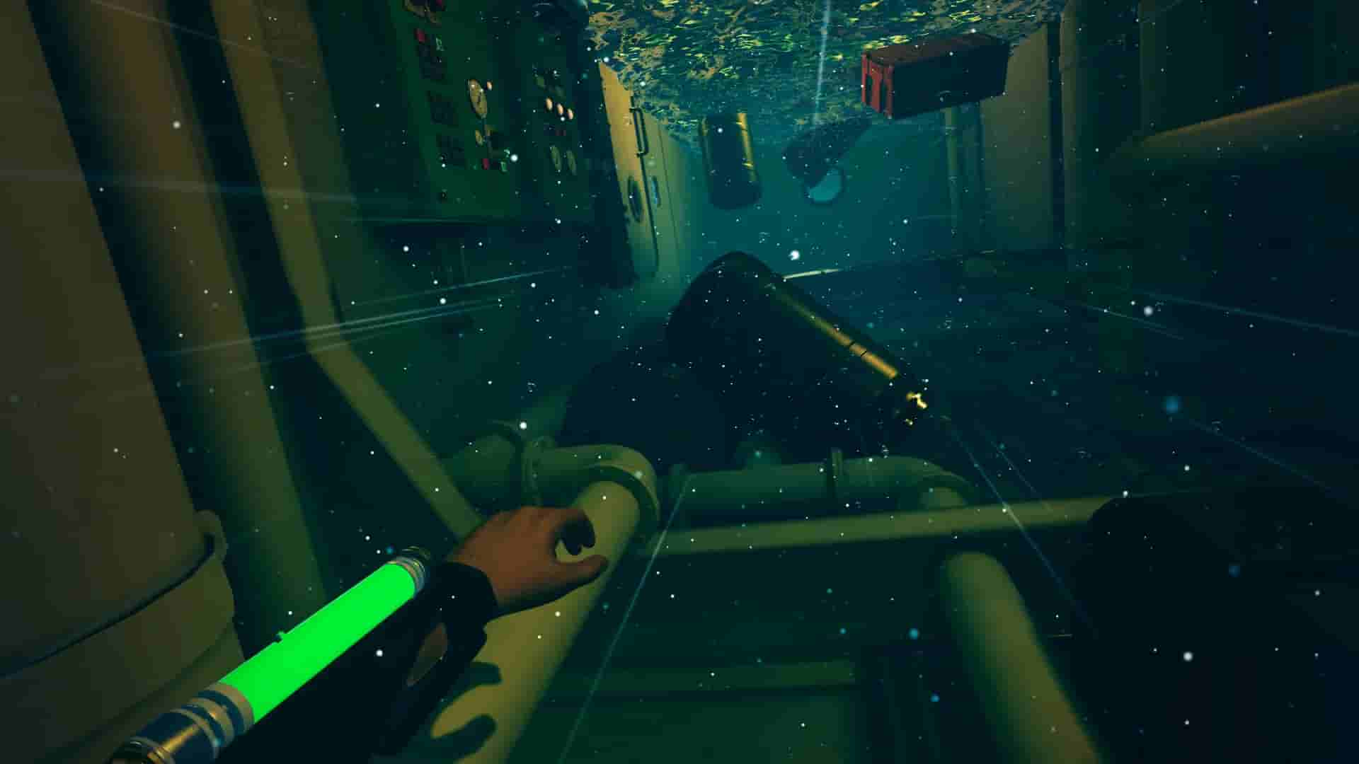 FREEDIVER: Triton Down screenshot thumbnail screenshot 1