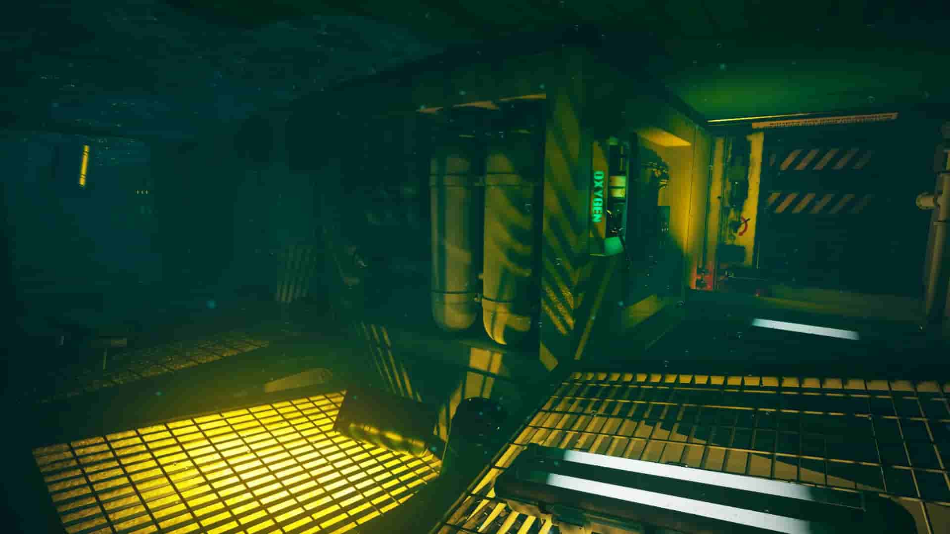 FREEDIVER: Triton Down screenshot thumbnail screenshot 3