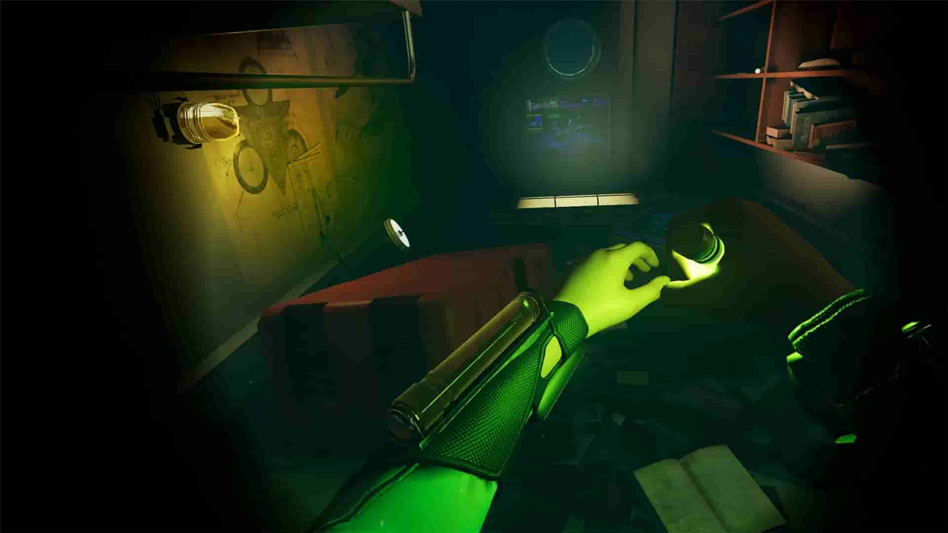 FREEDIVER: Triton Down screenshot thumbnail screenshot 6