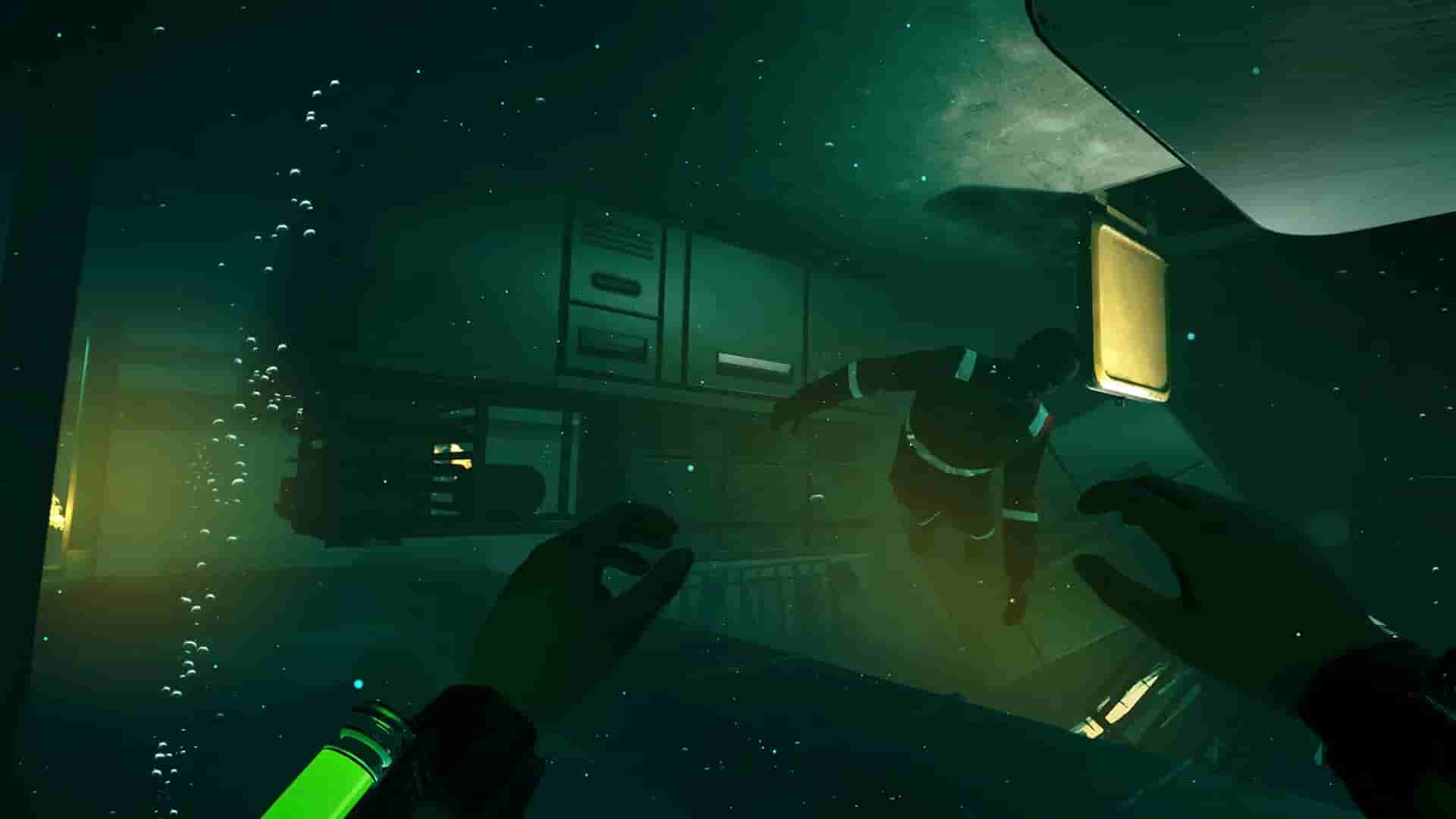 FREEDIVER: Triton Down screenshot thumbnail screenshot 7