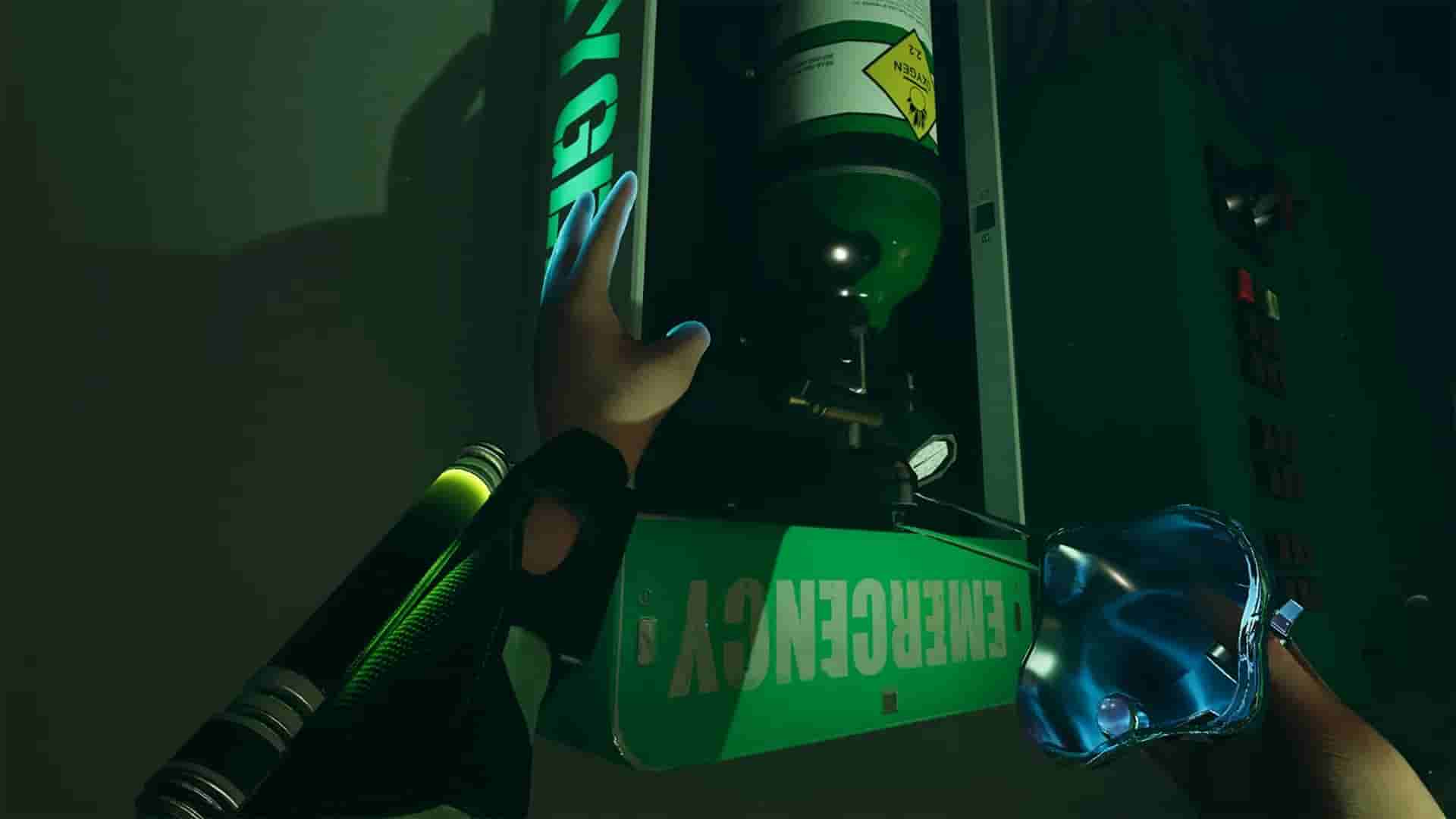 FREEDIVER: Triton Down screenshot thumbnail screenshot 8
