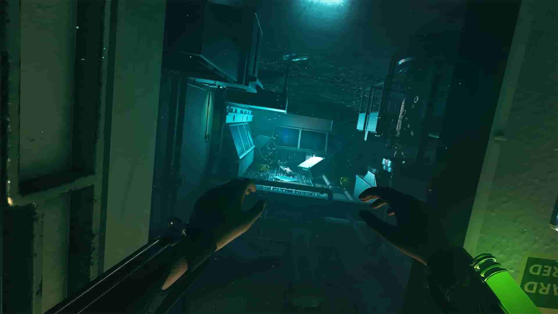 FREEDIVER: Triton Down screenshot thumbnail screenshot 9