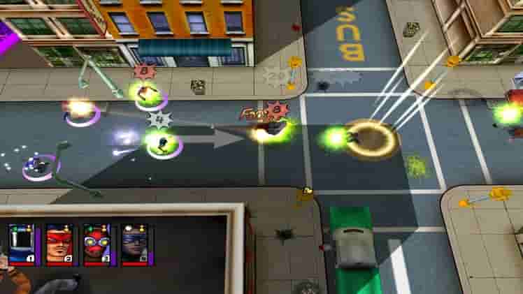 Freedom Force screenshot thumbnail screenshot 0