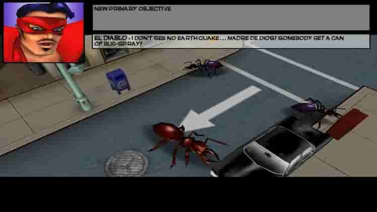 Freedom Force screenshot thumbnail screenshot 1