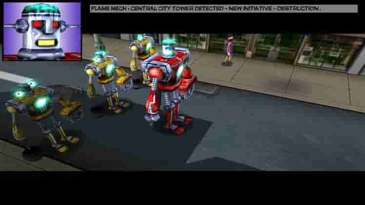 Freedom Force screenshot thumbnail screenshot 9