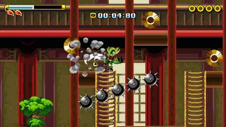 Freedom Planet screenshot thumbnail screenshot 4