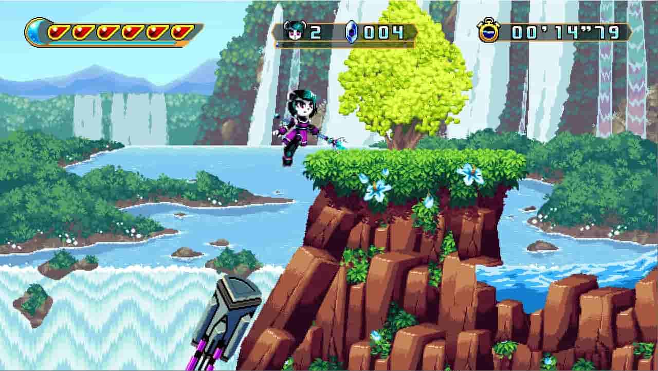 Freedom Planet 2 screenshot thumbnail screenshot 8