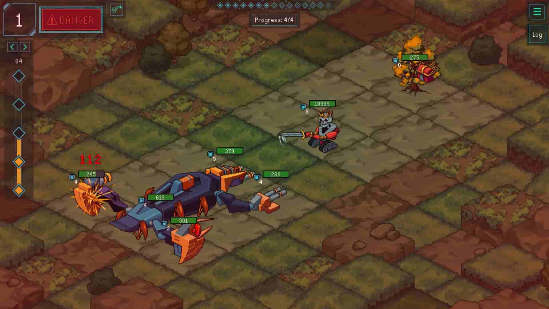 Freenergy screenshot thumbnail screenshot 1