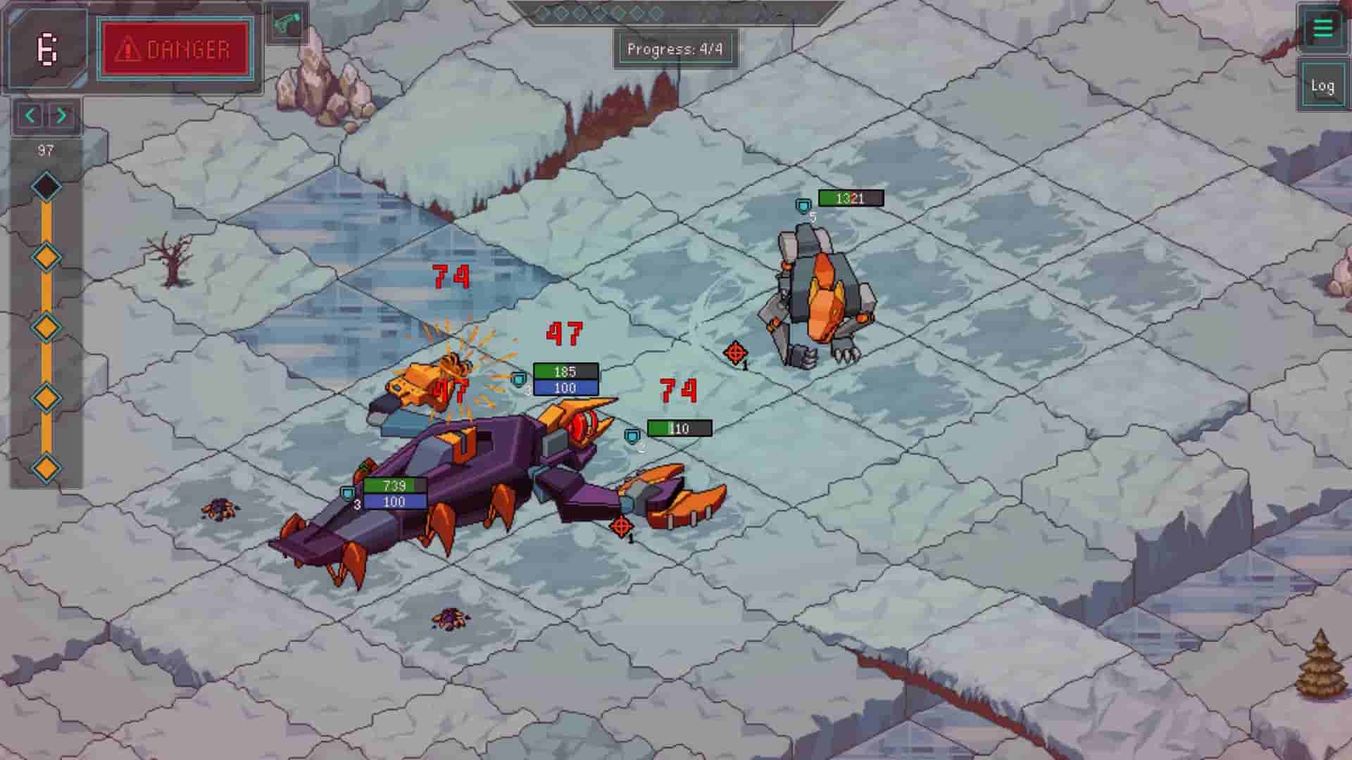 Freenergy screenshot thumbnail screenshot 4