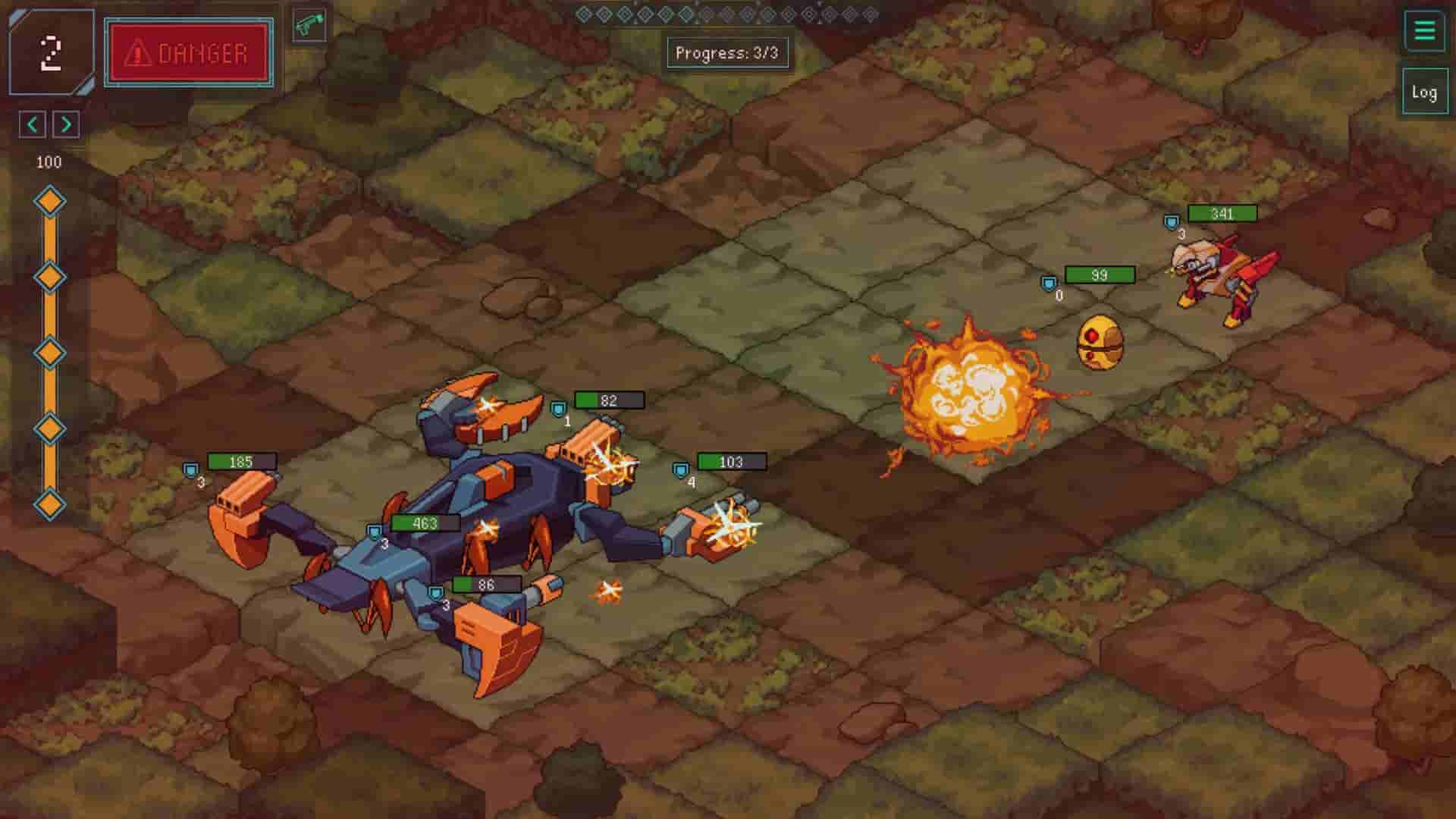 Freenergy screenshot thumbnail screenshot 6