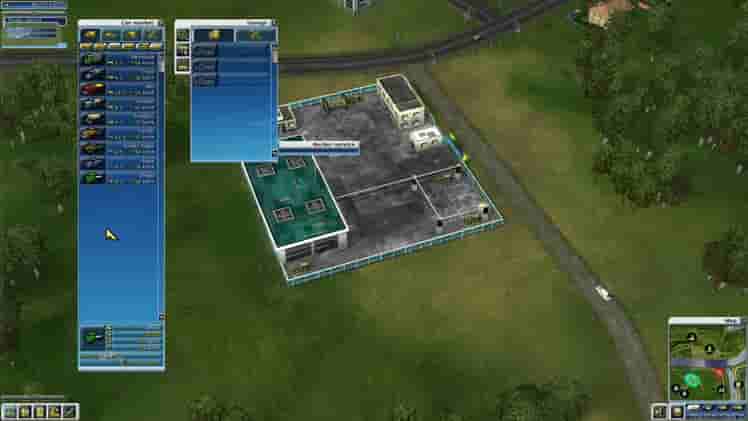 Freight Tycoon Inc. screenshot thumbnail screenshot 0