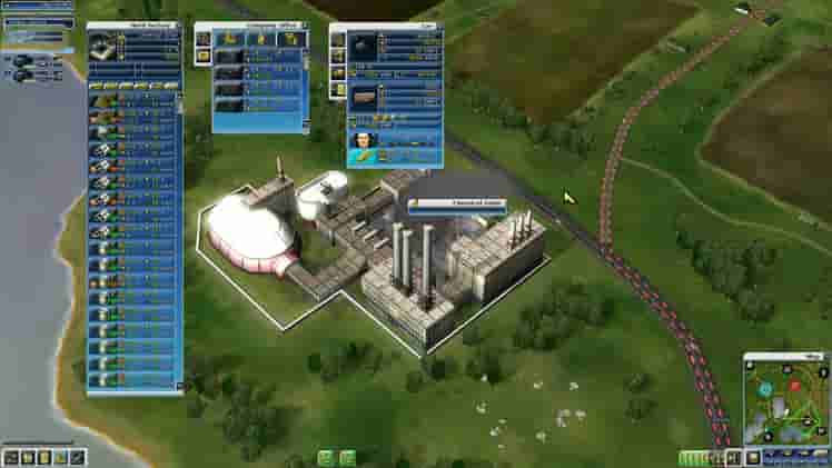 Freight Tycoon Inc. screenshot thumbnail screenshot 10