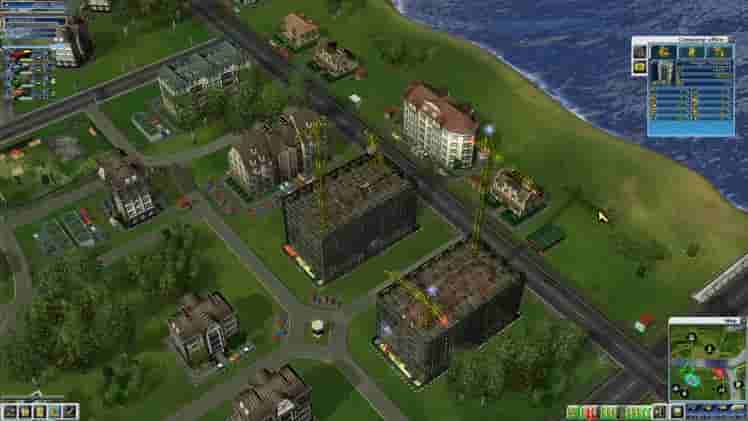 Freight Tycoon Inc. screenshot thumbnail screenshot 3