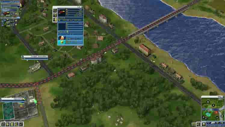 Freight Tycoon Inc. screenshot thumbnail screenshot 6