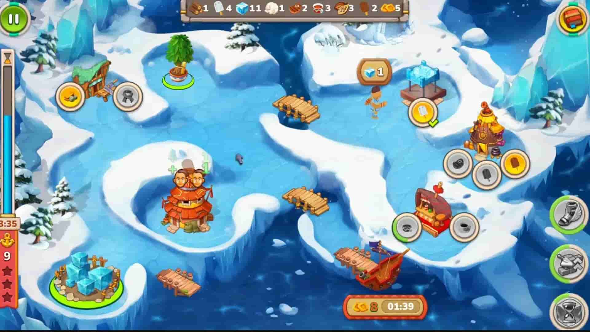 Frenzy Islands screenshot thumbnail screenshot 3