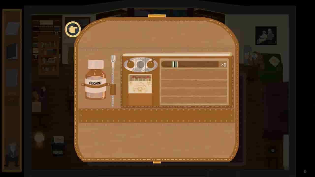 Freud's Bones-the game screenshot thumbnail screenshot 2