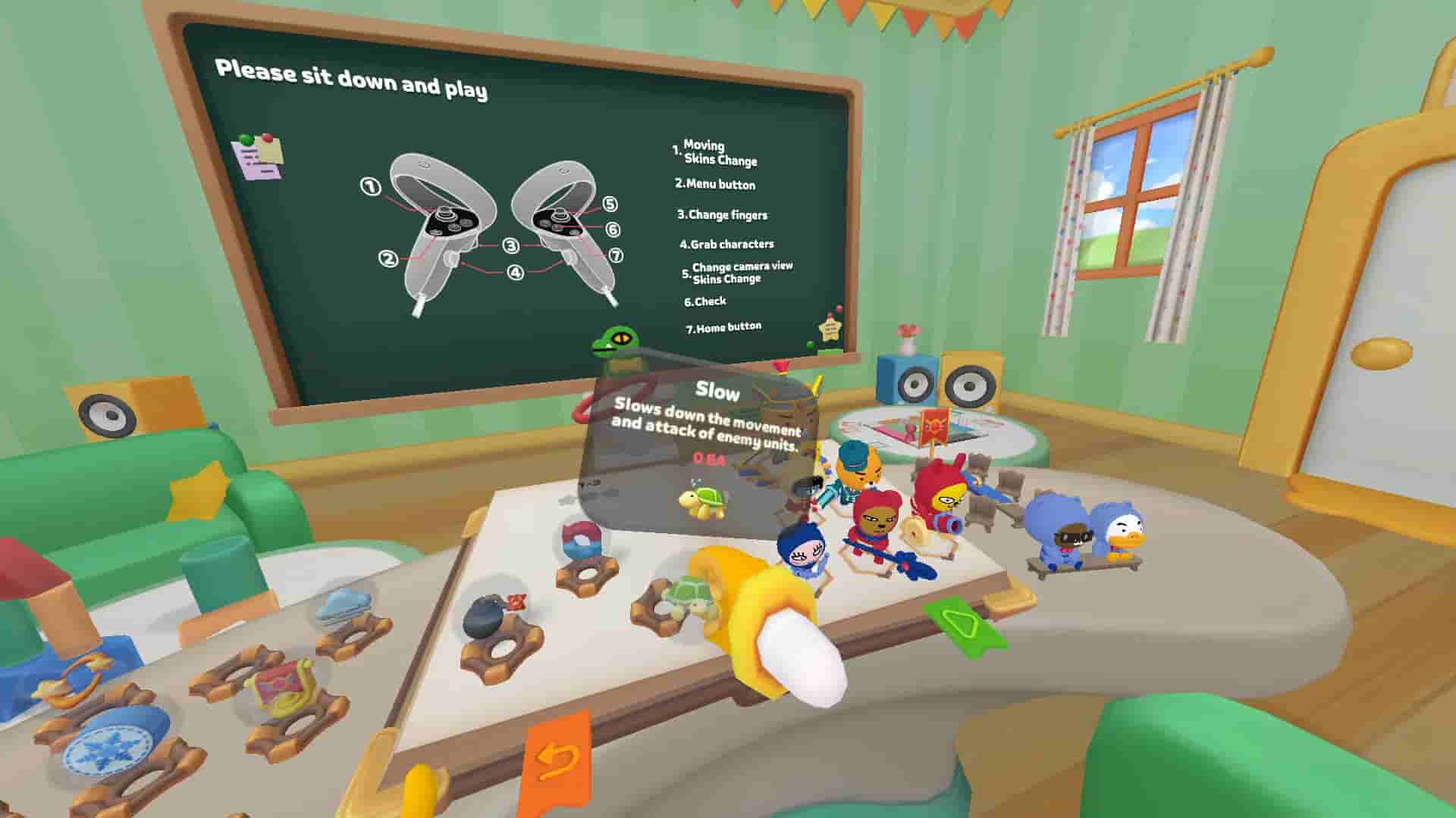 Friends World screenshot thumbnail screenshot 0