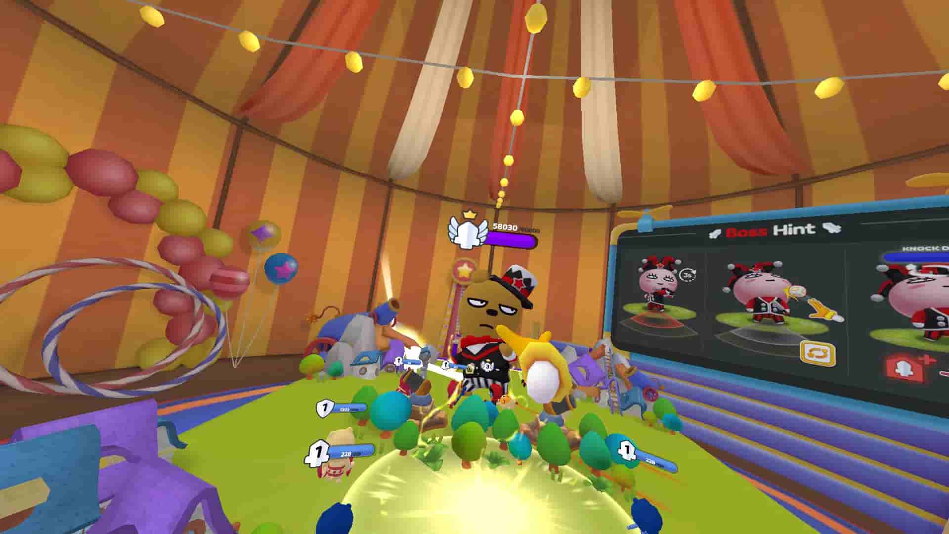 Friends World screenshot thumbnail screenshot 4