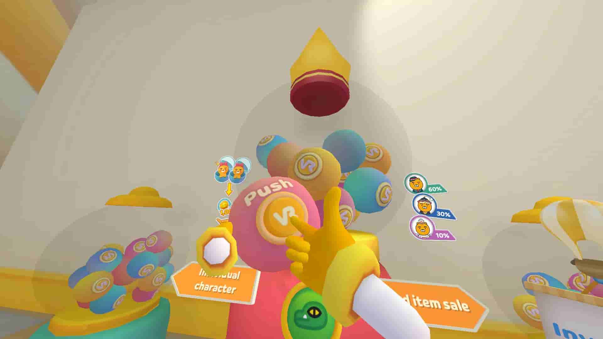Friends World screenshot thumbnail screenshot 6
