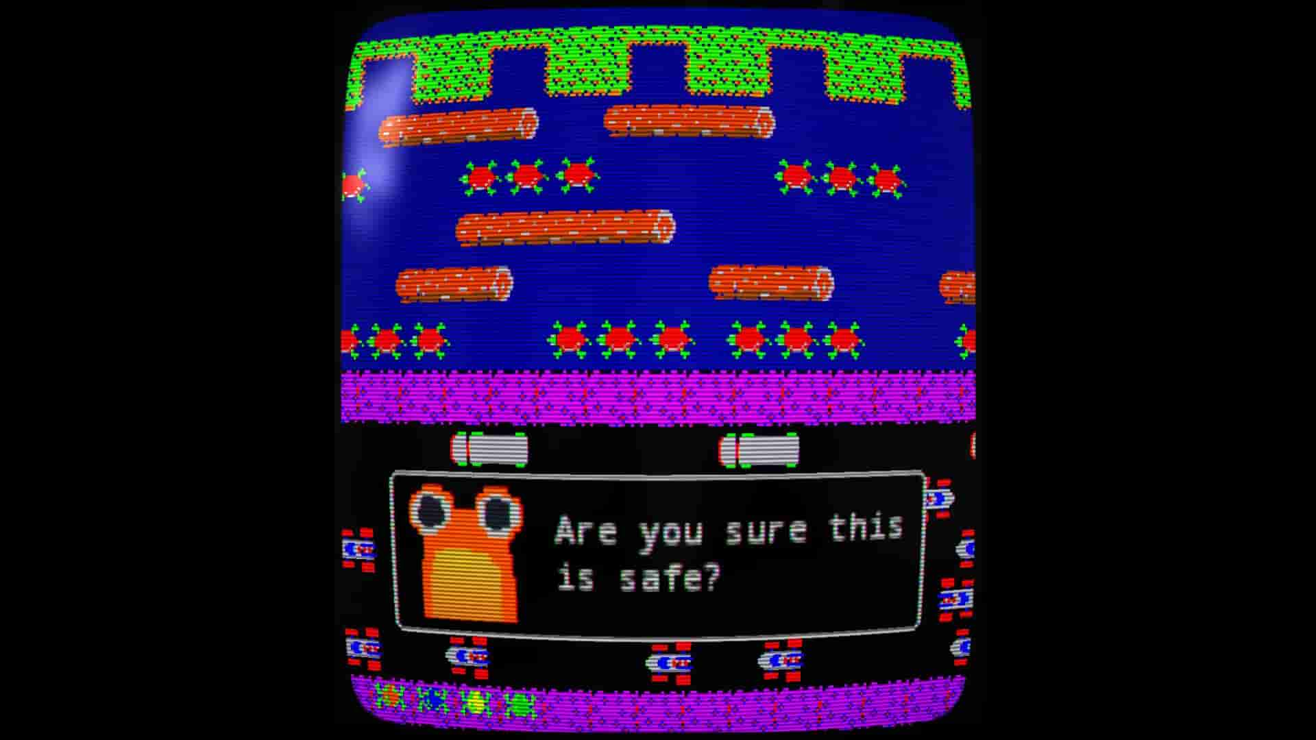 Frog Legs screenshot thumbnail screenshot 0