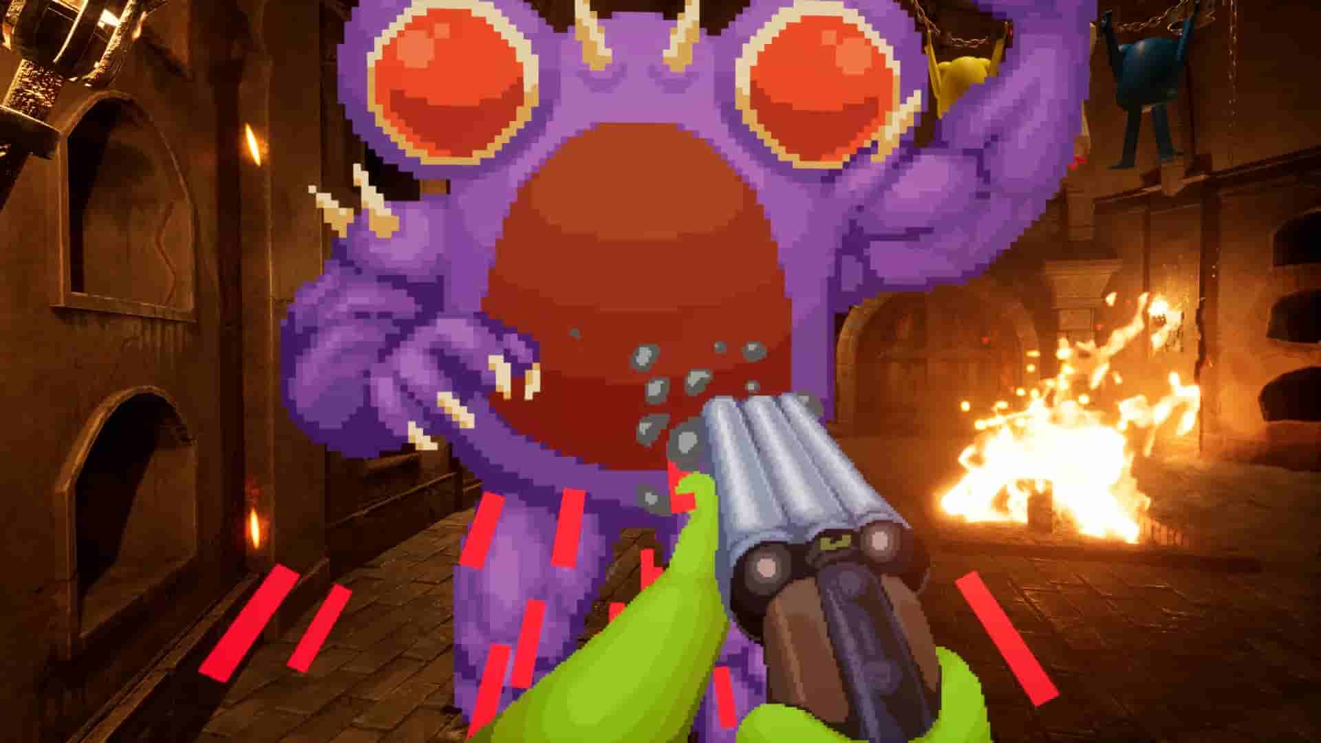 Frog Legs screenshot thumbnail screenshot 2