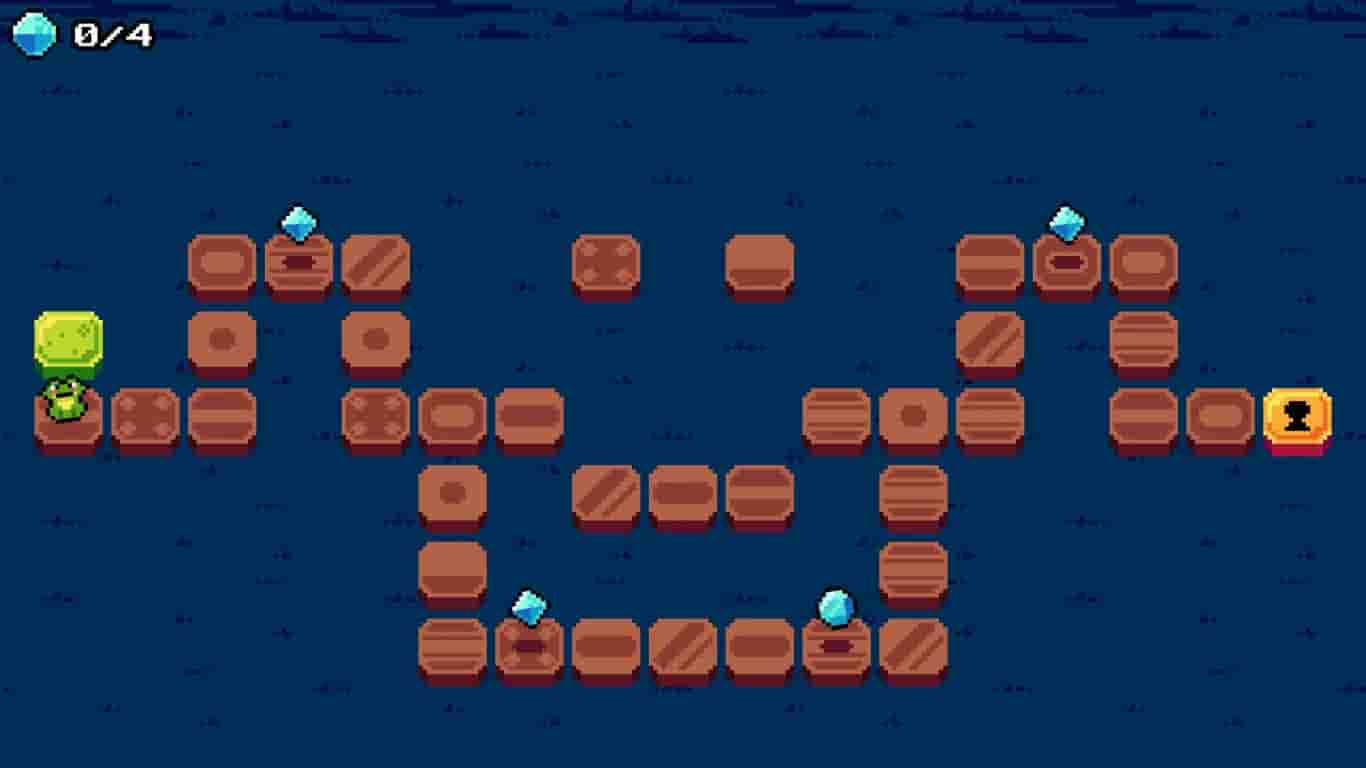 Froggy screenshot thumbnail screenshot 0