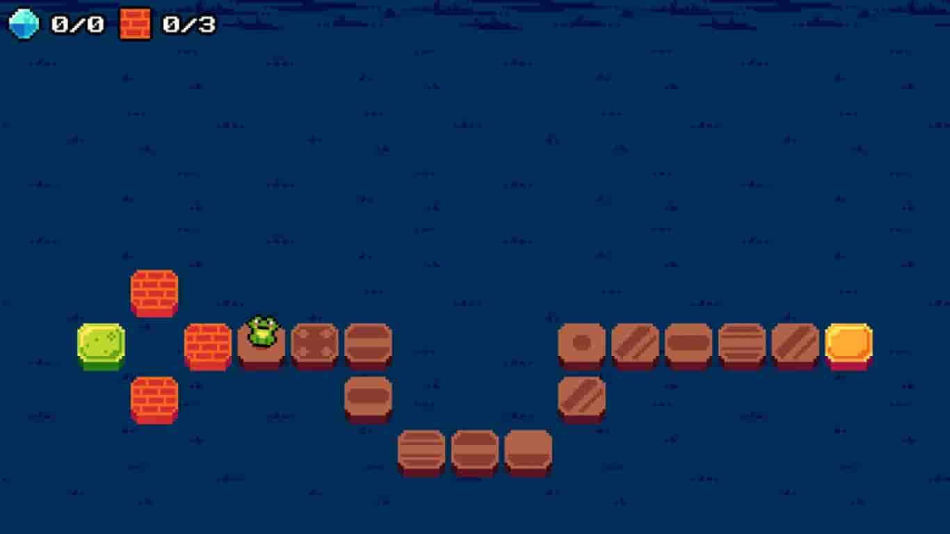 Froggy screenshot thumbnail screenshot 1