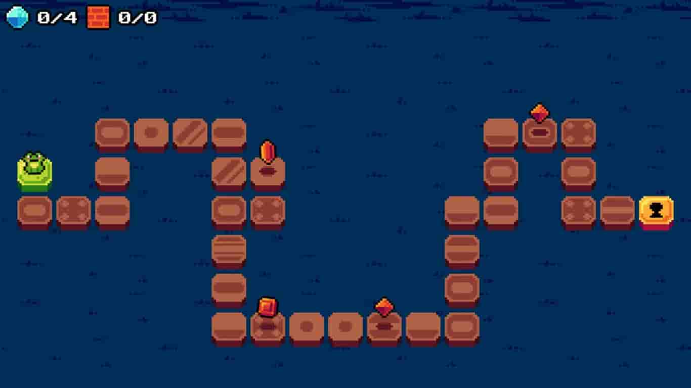 Froggy screenshot thumbnail screenshot 4