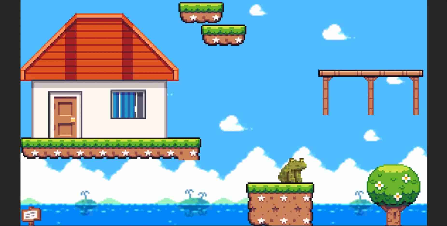 FrogJump screenshot thumbnail screenshot 0
