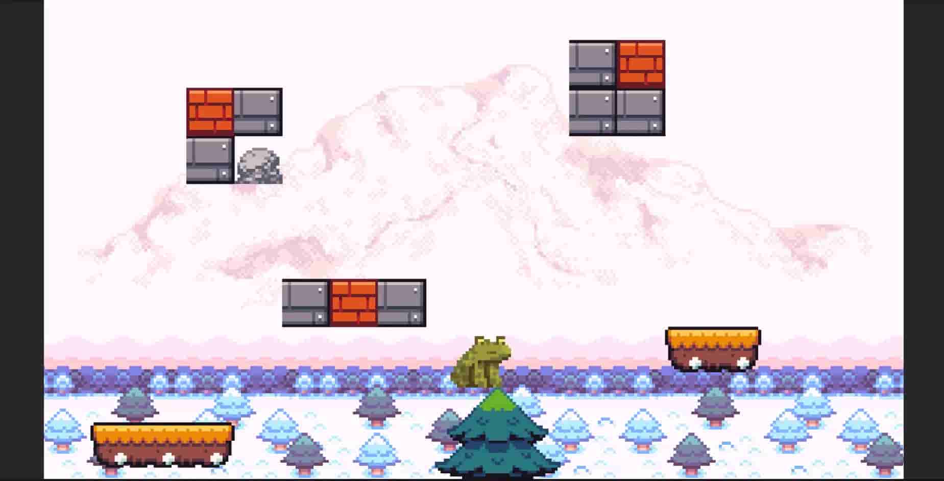 FrogJump screenshot thumbnail screenshot 2