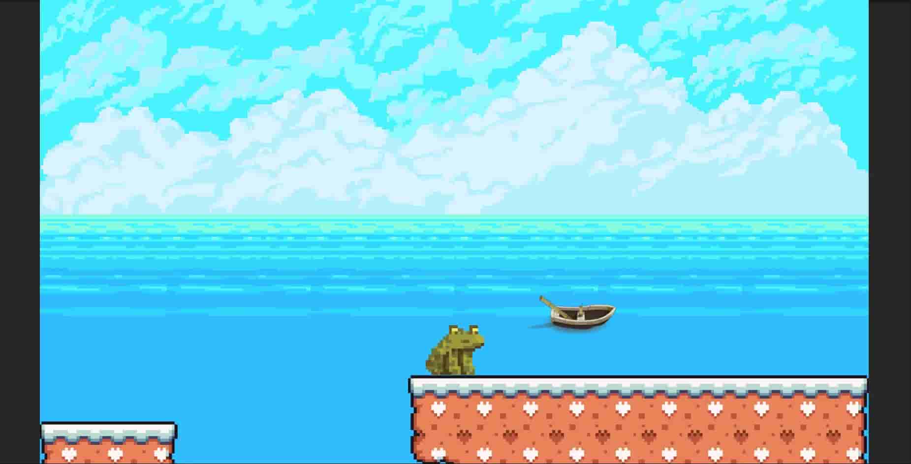 FrogJump screenshot thumbnail screenshot 3